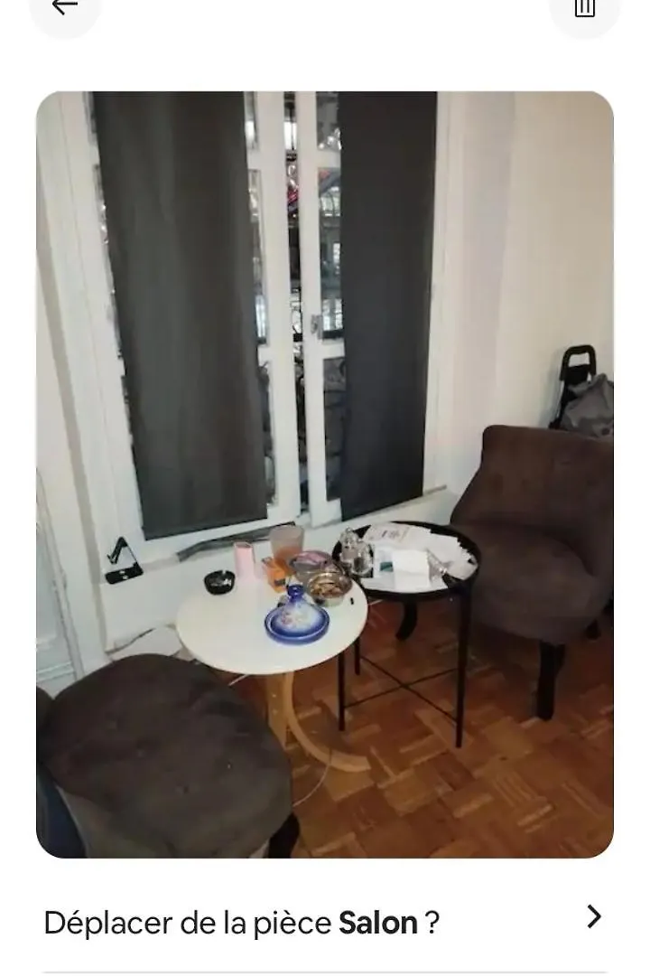 Charmant Studio Apartment *