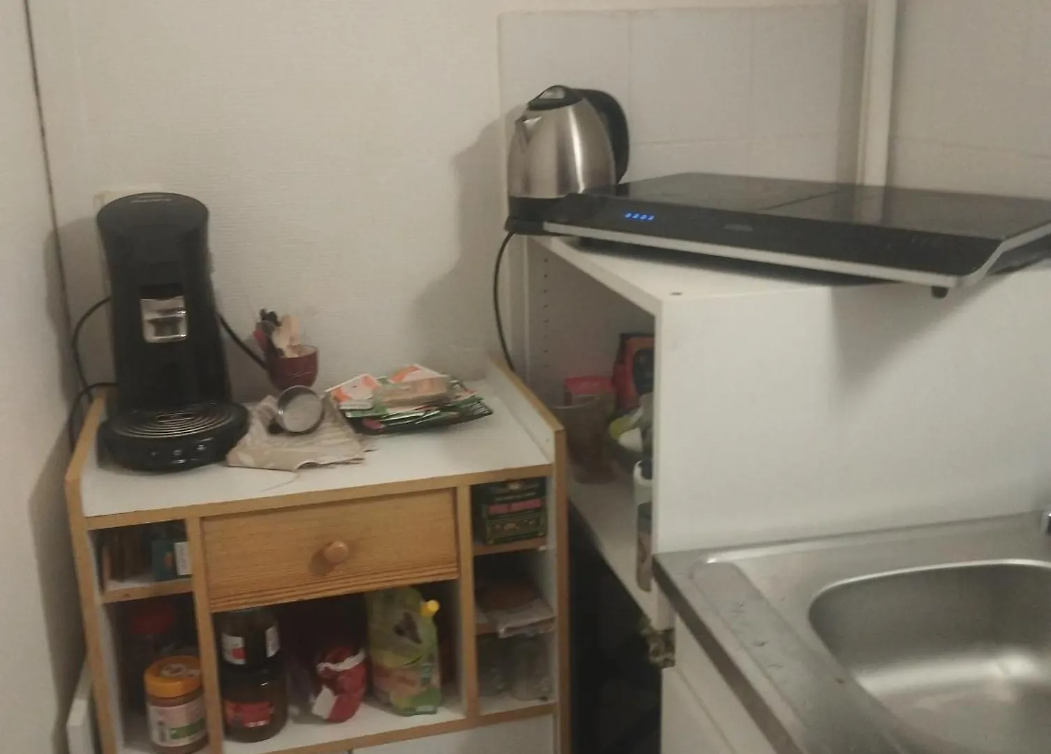 Apartment Charmant Studio